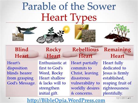 Parable Of The Sower