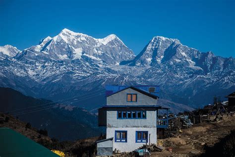 Pikey Peak Trek 7 Day Short Trek With Great Views Of Everest