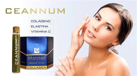 Siente la belleza de tu piel con Ceannum único nutricosmético bebible