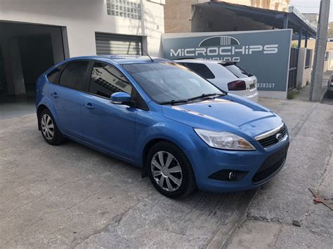 Microchips Tuning Ford Focus L Tdci Ps Stage Remapped To Ps