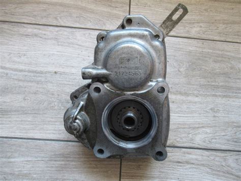 Przystawka Odbioru Mocy Pto Hydrauliki Volvo Fh