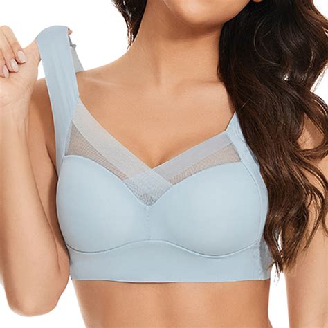 Caicj Lingerie For Women Women S Minimizer Full Coverage Bra