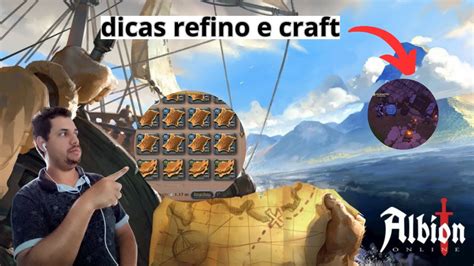 Melhor Estrat Gia Para Refinar Craftar Albion Online Youtube