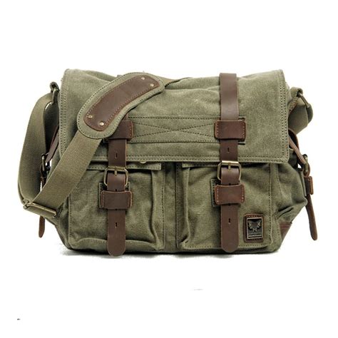 Satchel Bags Men On The Go Backpacks