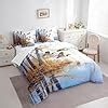 Amazon Erosebridal 7Pcs Mallard Duck Bedding Sets Twin Mallard