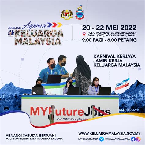 Keluarga Malaysia On Twitter Jelajahi Potensi Anda Di Karnival