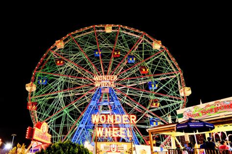 Coney Island's Luna Park Reopening 2023