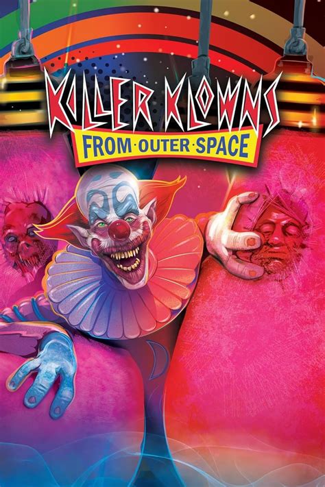 Killer Klowns From Outer Space Choovie Rentals