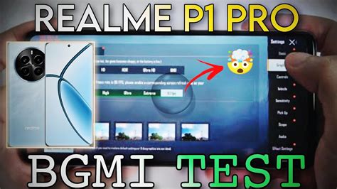 Realme P Pro Bgmi Pubg Gaming Review Realme P Pro Pubg Bgmi Test