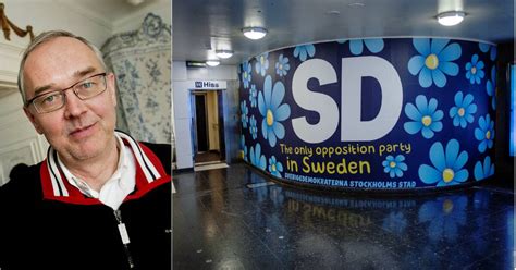 Yttrandefrihetsexperten Om Sd Kampanjen Inte Hets Mot Folkgrupp Svt