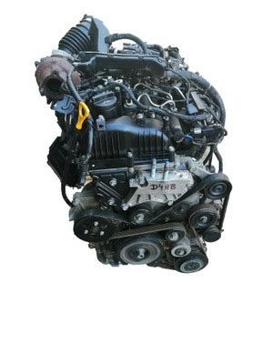 Kia Sorento Iii Engine Complete Set Santa Fe D Hb D Hb