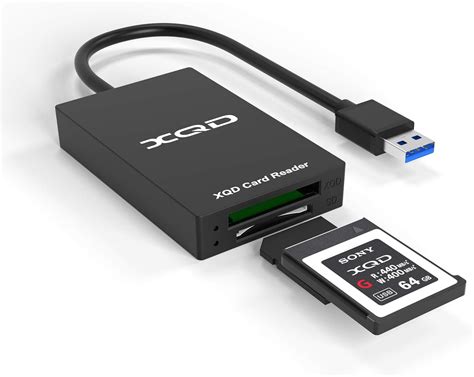 XQD Card Reader USB 3 0 KETAKY XQD SD Dual Slot Card Reader Memory Xqd