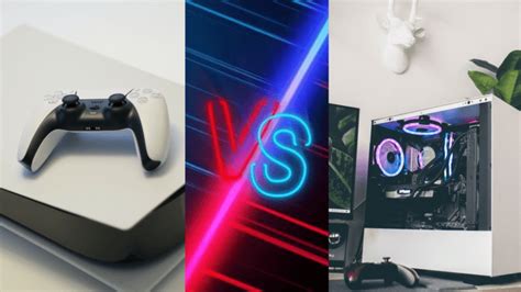 Gaming PC Vs PS5: Which is the Better Option?