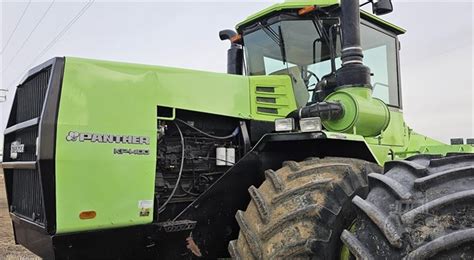 1985 Steiger Panther 1000 Kp1400 For Sale In Havre Montana