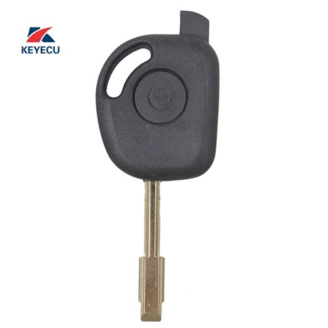 Reemplazo Keyecu Transpondedor Llave De Coche Carcasa Fob Para Jaguar