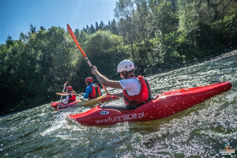 SPŁYW KAJAKOWY NA DUNAJCU I Kajaki Dunajec I Spływ Dunajcem