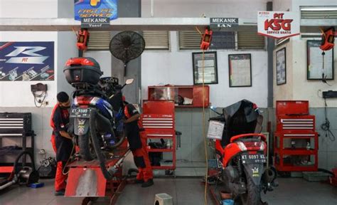 Tahukah Kamu Service Rutin Berkala Bisa Menjaga Kinerja Motor