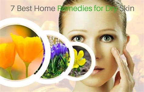 7 Best Home Remedies For Dry Skin Uses And Ingredients