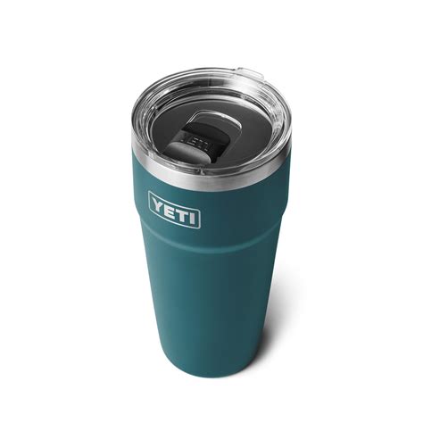 Yeti Rambler Vaso Apilable De Onzas Acero Inoxidable Aislado Al