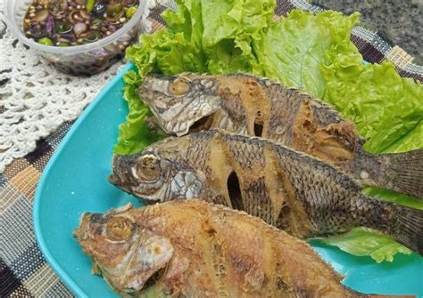 Resep Ikan Nila Goreng Ketumbar Oleh Cooking With Dinda Cookpad