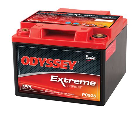 Odyssey Agm28 Pc925l 12v 28ah F M6 330cca Batterigrossisten