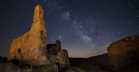 Iglesia San Martín Enrique Marugán FOTOGRAFÍA NOCTURNA