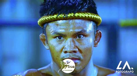 Tv Thai Toque Wai Kru Ram Muay Buakaw Youtube