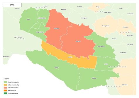 Dang - Tulsipur, Ghorahi & Many More - Visit Nepal 2023