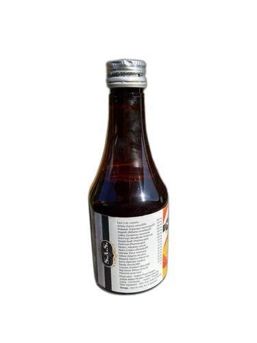 S A S Health Tonic Syrup Ml At Rs Bottle In Indore Id