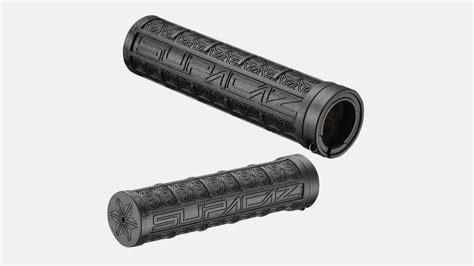 Supacaz Grip Grizips Grip Black Les Cycles De La Baie