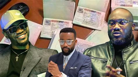 Gaz Mawete Nazwi Visas Wapi Main Noire Fally Ipupa N A Pas De