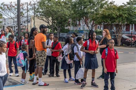 Philly Schools Dismiss Early During First Week Due To Heat Whyy