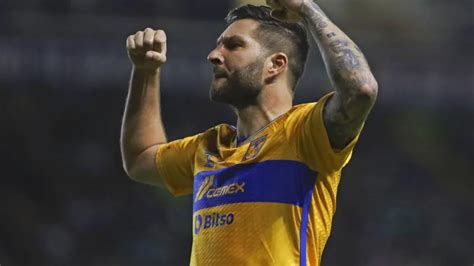 Histórico André Pierre Gignac 200 Goles con Tigres una Leyenda Viva