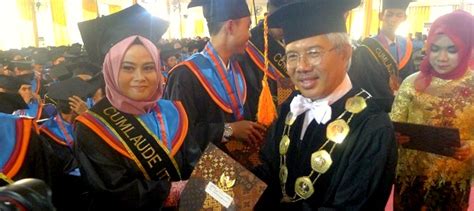 Wisuda Ke Itn Malang Cetak Wisudawan Unggul