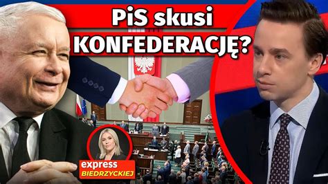 Pis Kusi Konfederacj Nowa Koalicja Po Wyborach Bosak Jasno O