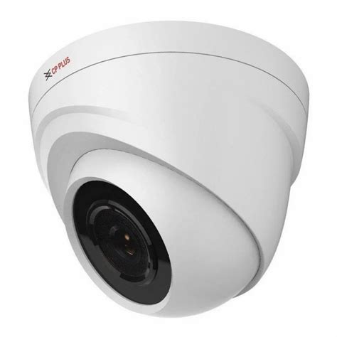 Domeindoor 24 Mp Cp Plus Vac D24l2 V5 Cctv Dome Camera At Rs 1150piece In New Delhi