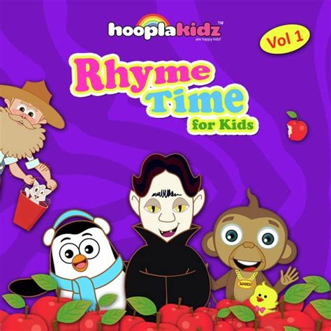 Old MacDonald Had A Farm - Song Download from Hooplakidz Rhyme Time ...