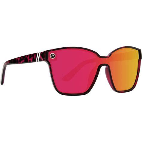 Blenders Eyewear Lady Inferno Buttertron Polarized Sunglasses Accessories