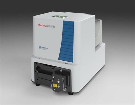 DXR3 Flex Raman Spectrometer Thermo Fisher Scientific Portable