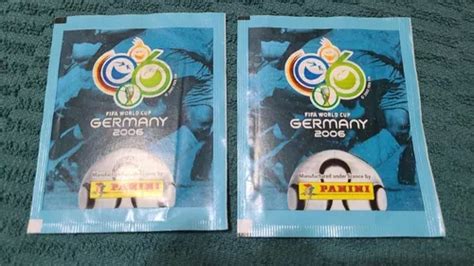 Envelope Figurinhas Copa Panini Italiano Raro Parcelamento Sem