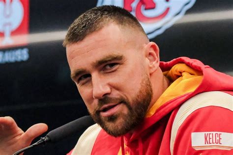 Travis Kelce in Frankfurt Das verrät er über seinen Beziehungsstatus