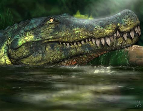 Download deinosuchus wallpapers Bhmpics