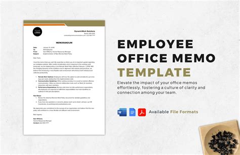 Memo Templates In Pdf Memorandum Letter Example Pdf Discover Reliable