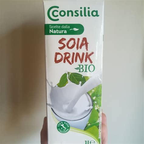 Consilia Latte Di Soia Review Abillion