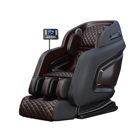 Electric Sl Shaped Track Zero Gravity Shiatsu Massage Chair China Zero Gravity Massage Chair