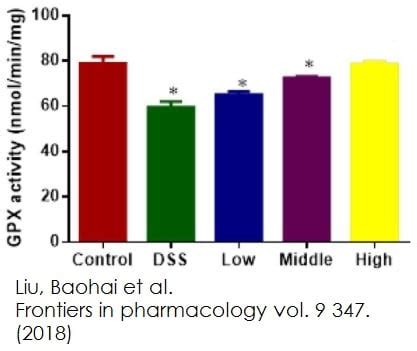 Glutathione Peroxidase Assay Kit (Colorimetric) (ab102530/K762-100) | Abcam