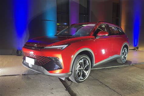 Baic X Plus Un Nuevo Elemento Para Esta Nueva Era De La Marca China