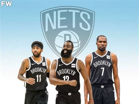 Nba Rumors Brooklyn Nets Can Create A Big 3 With James Harden Fadeaway World