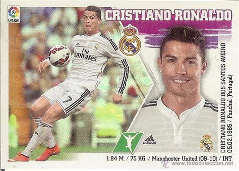 Cromo este panini liga 2015 2016 15 16 nº Vendido en Venta