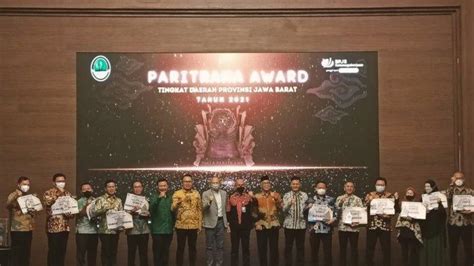 Paritrana Award Dorong Pemangku Kebijakan Pahami Pentingnya